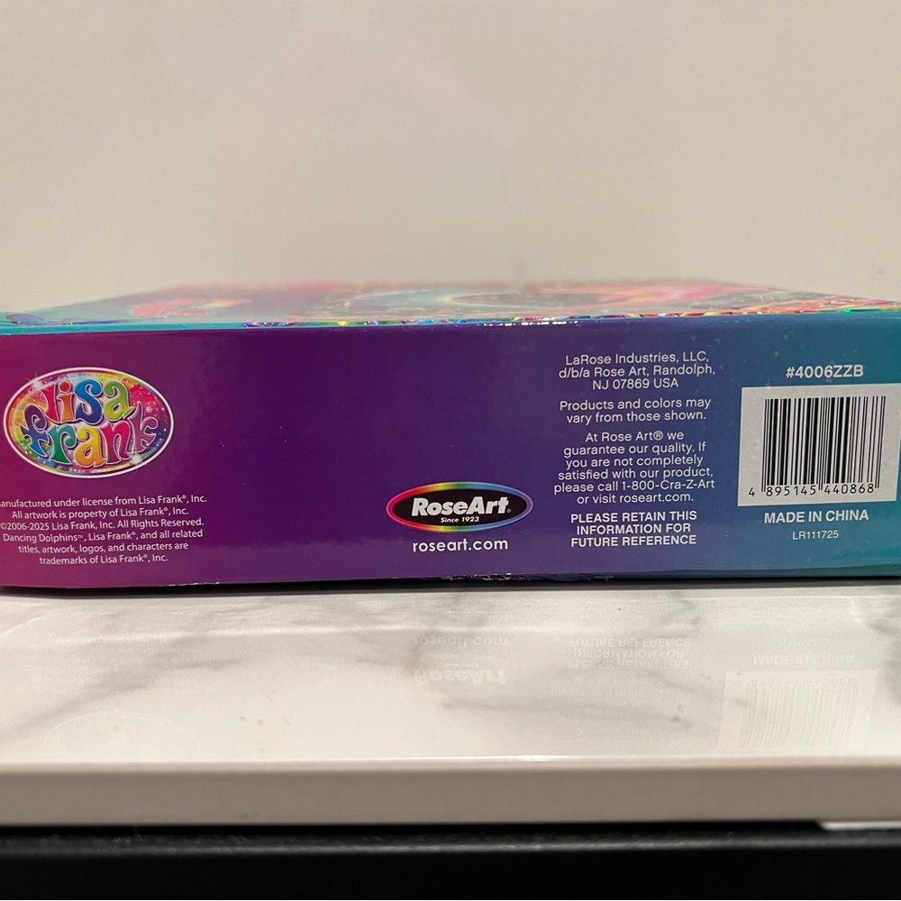 Lisa Frank Puzzle - Picture 5 of 10